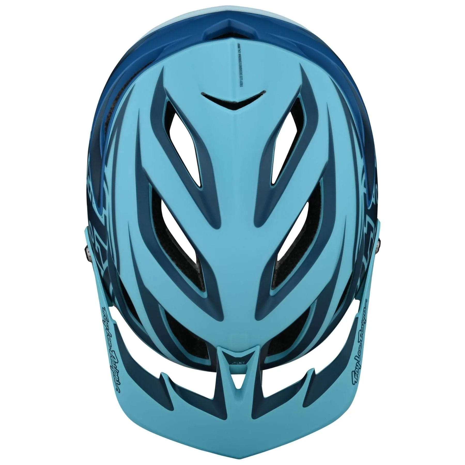 Troy Lee Designs A3 MIPS Bike Helmet Uno - Water