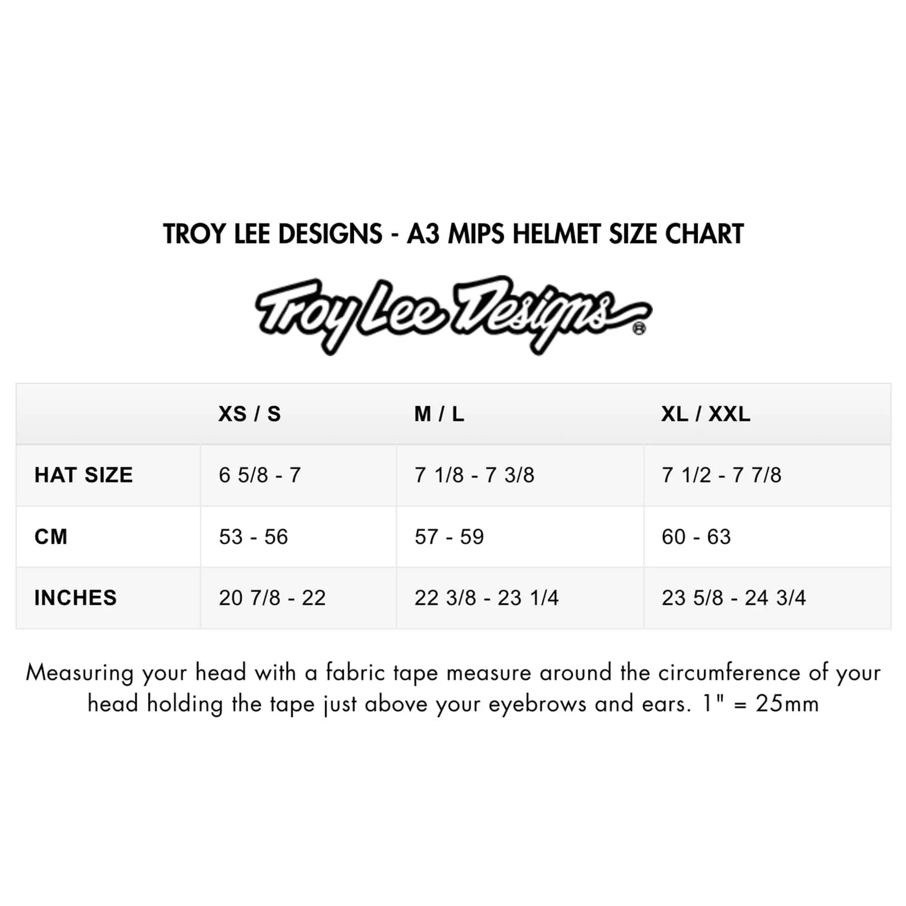 Troy Lee Designs A3 MIPS Bike Helmet Uno - Water