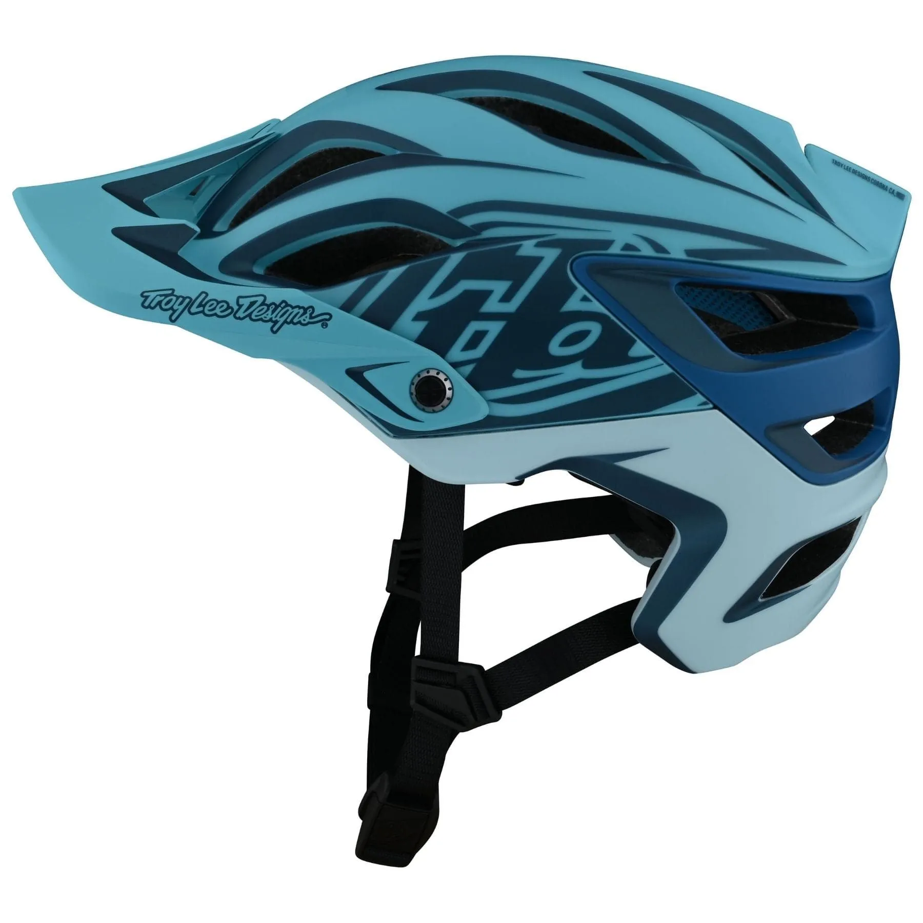 Troy Lee Designs A3 MIPS Bike Helmet Uno - Water