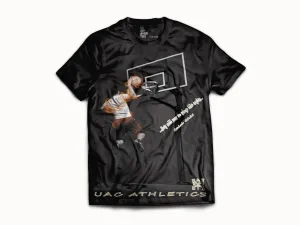 UAC Athletics On Wings Like Eagles Tee
