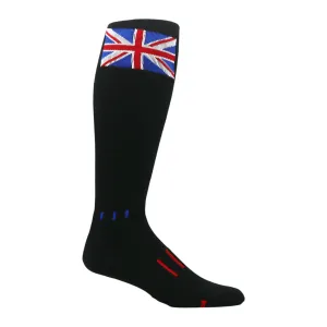 UK Union Jack Knee High Socks