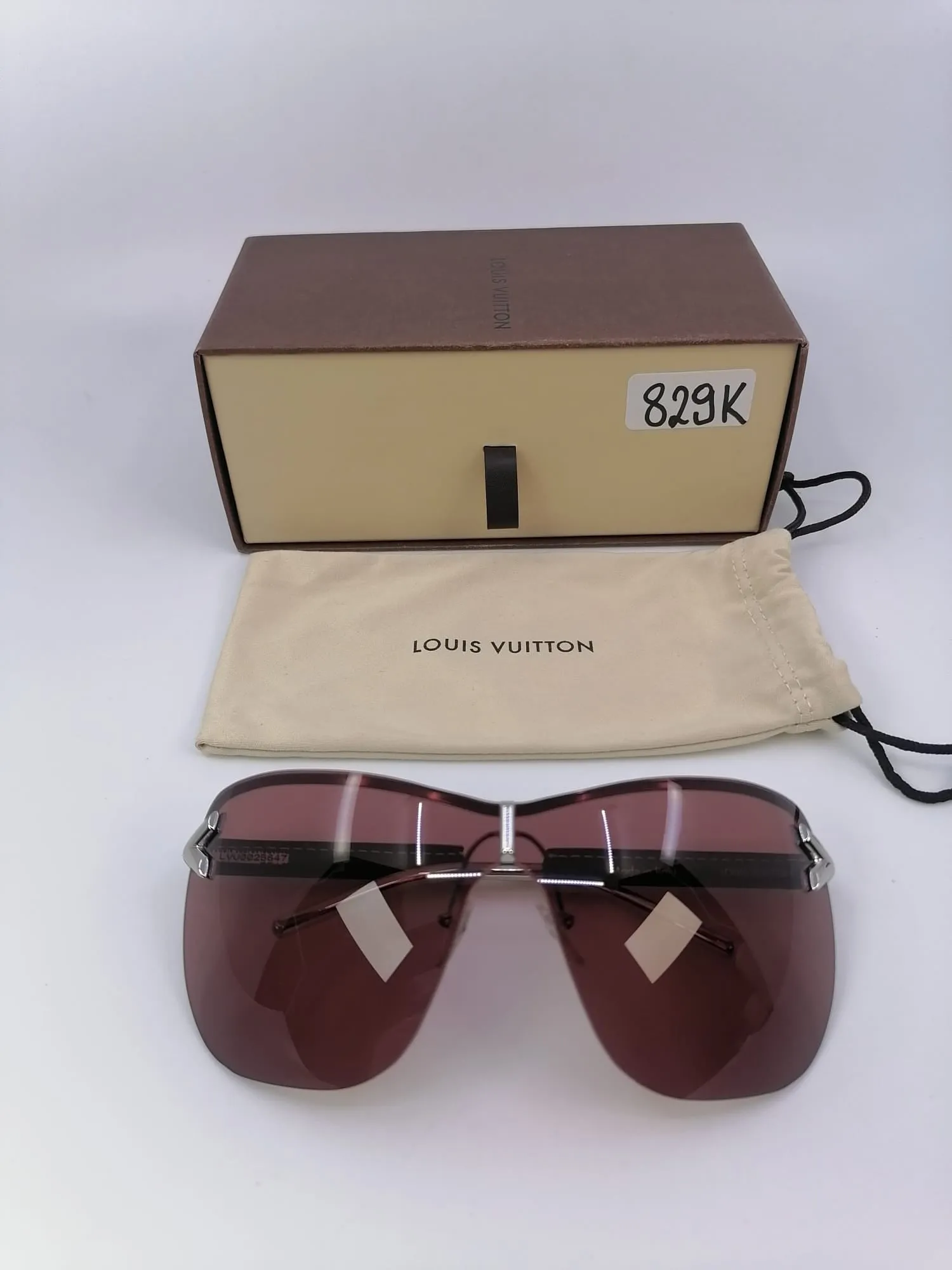 V Mask U Sunglasses
