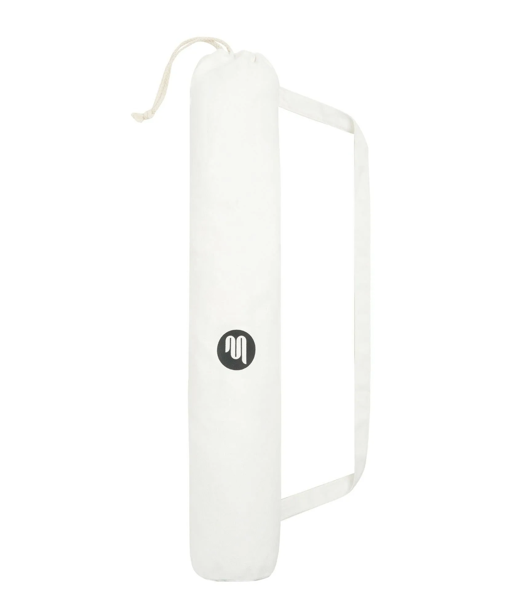 Vegan Leather Pilates Reformer Mat - Ivory