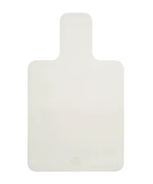 Vegan Leather Pilates Reformer Mat - Ivory