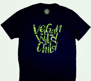 Vegan Wild Child Tee