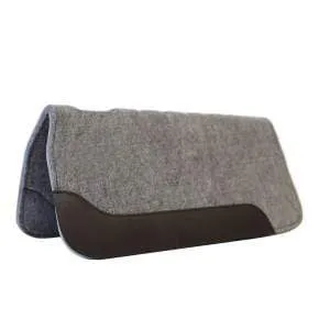 Ventilated Spine Felt Saddle Pad