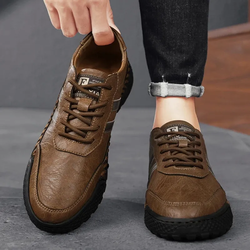 Verano Leather Shoes
