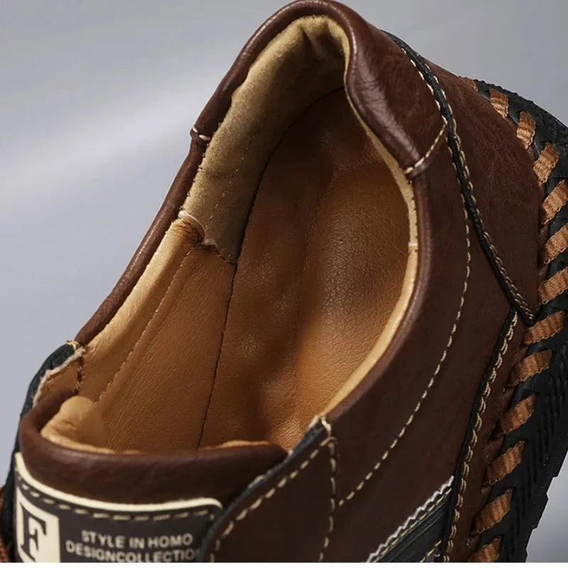 Verano Leather Shoes