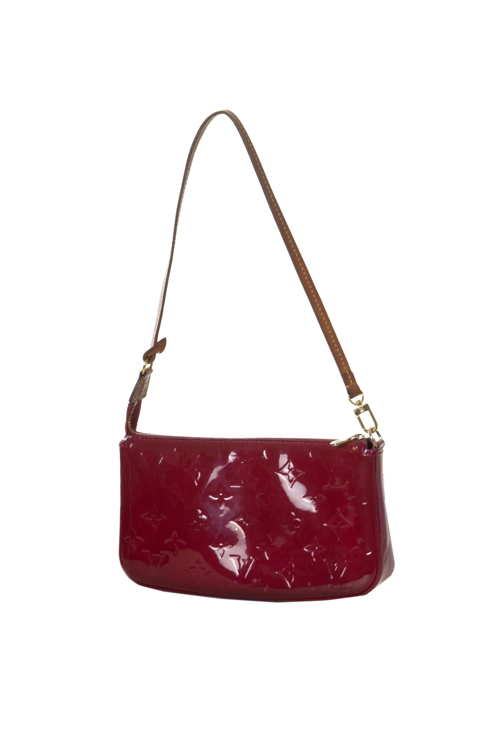 Vernis Bag in Red