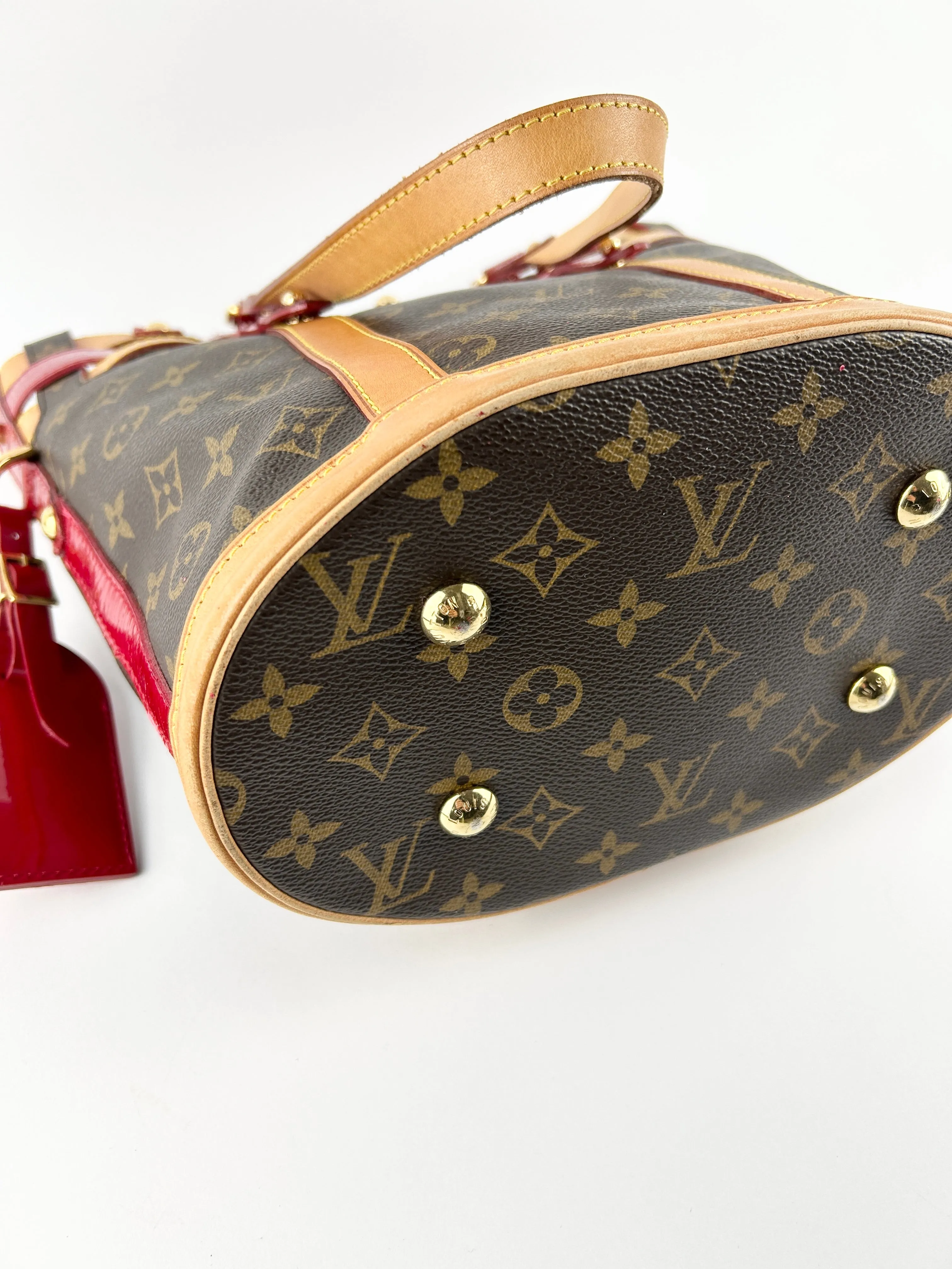 Vintage Louis Vuitton Rubis Neo Bucket Bag
