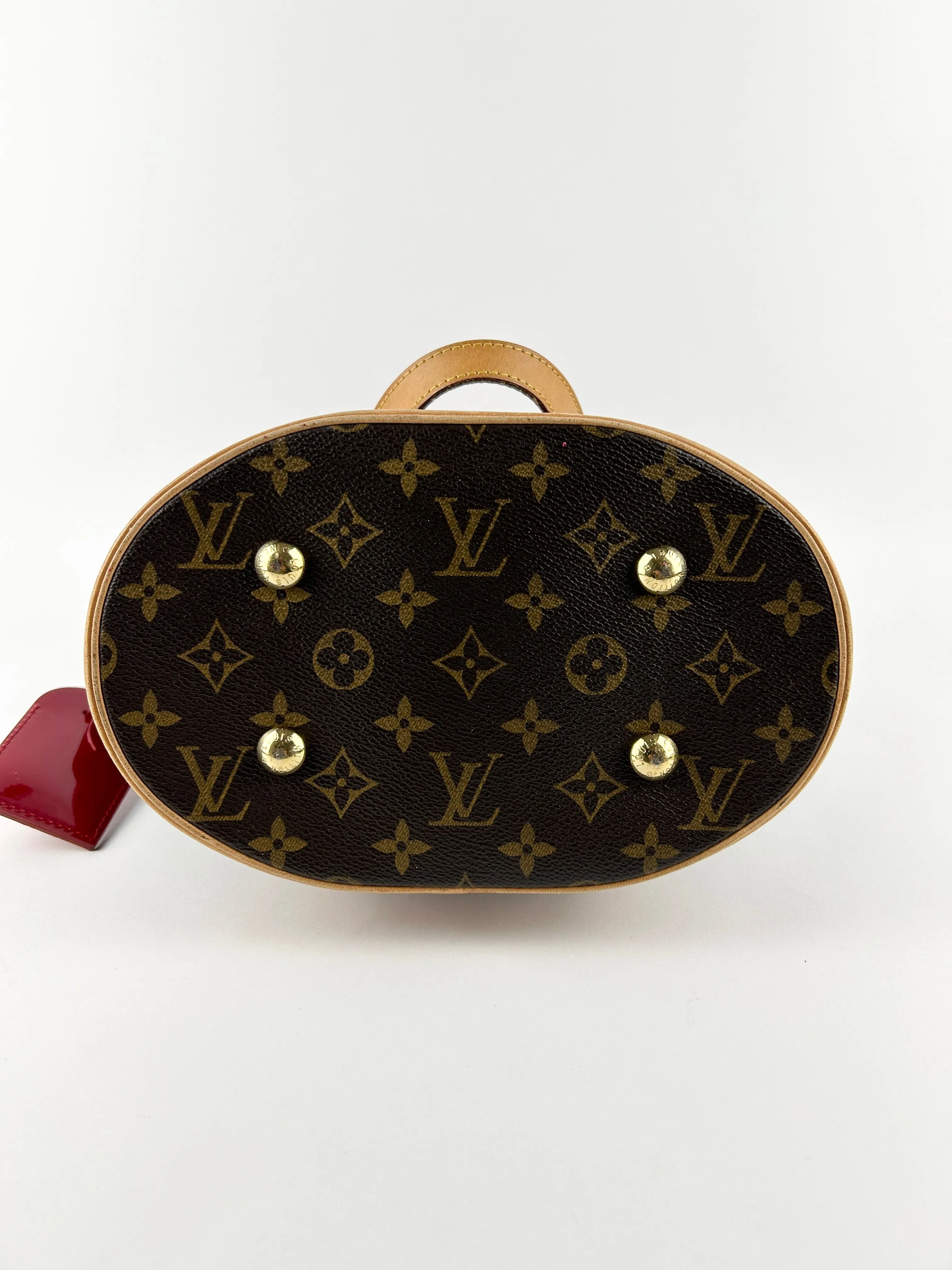 Vintage Louis Vuitton Rubis Neo Bucket Bag