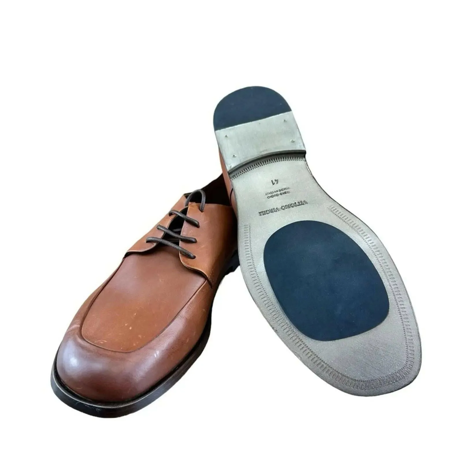 Vittorio Virgili Arizona 878B Dress shoes Oxford Men