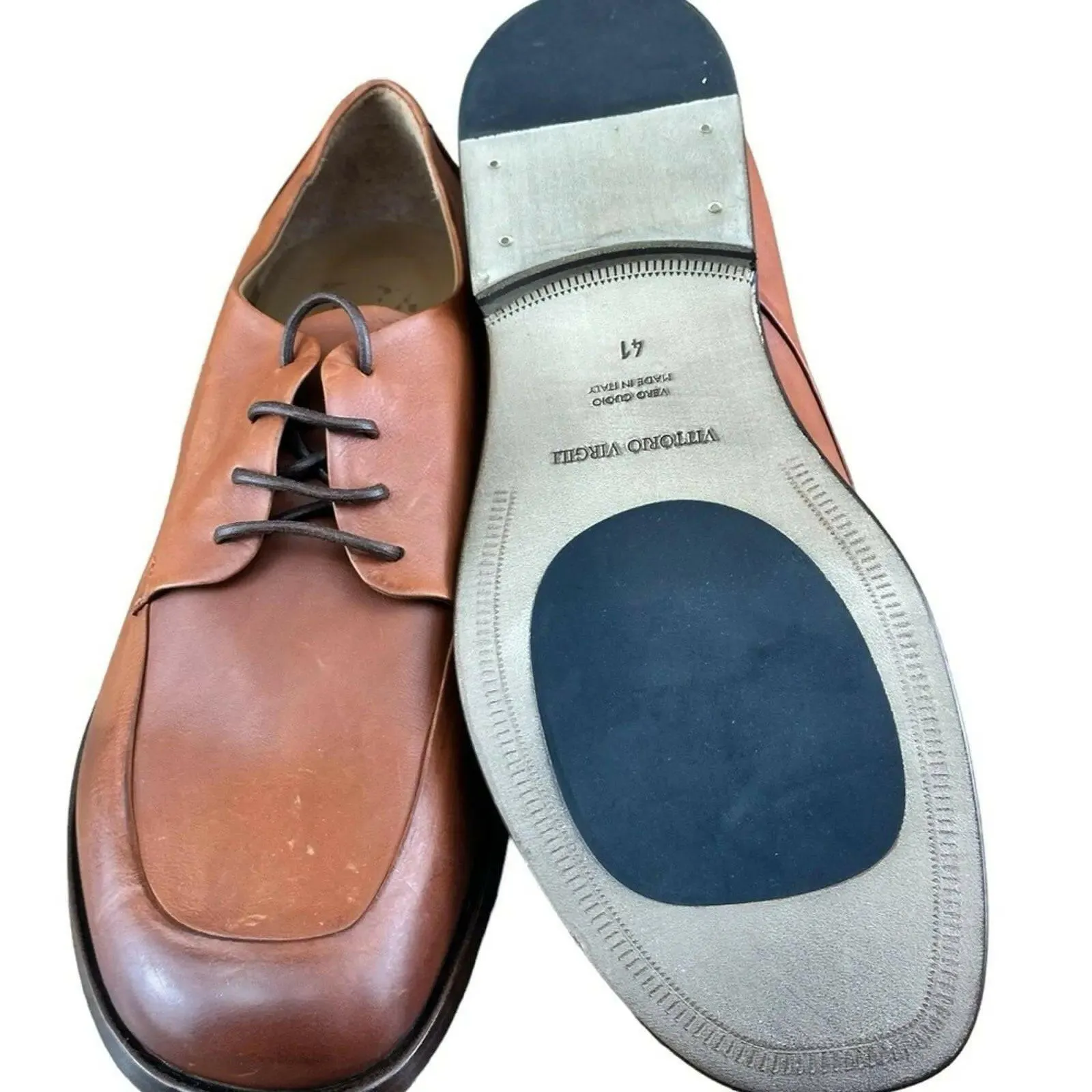 Vittorio Virgili Arizona 878B Dress shoes Oxford Men