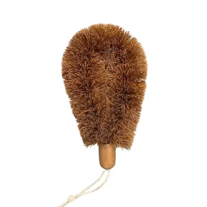 Wholesale Coconut Wet n' Dry Brush (Various Sizes)