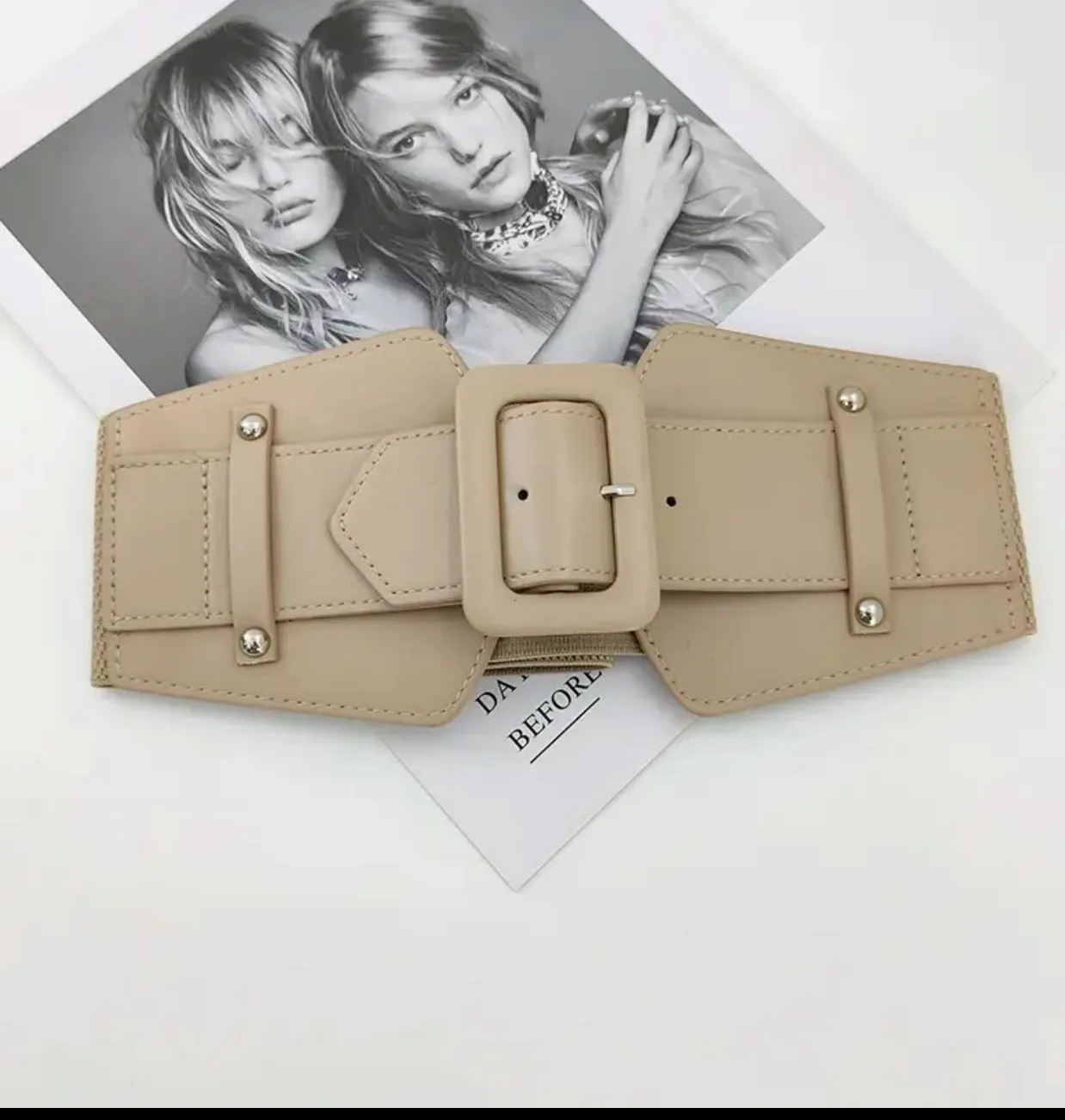 Wide Stretchable