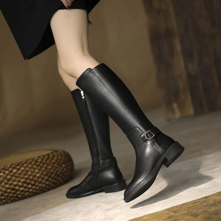 Women Knee-high Boot