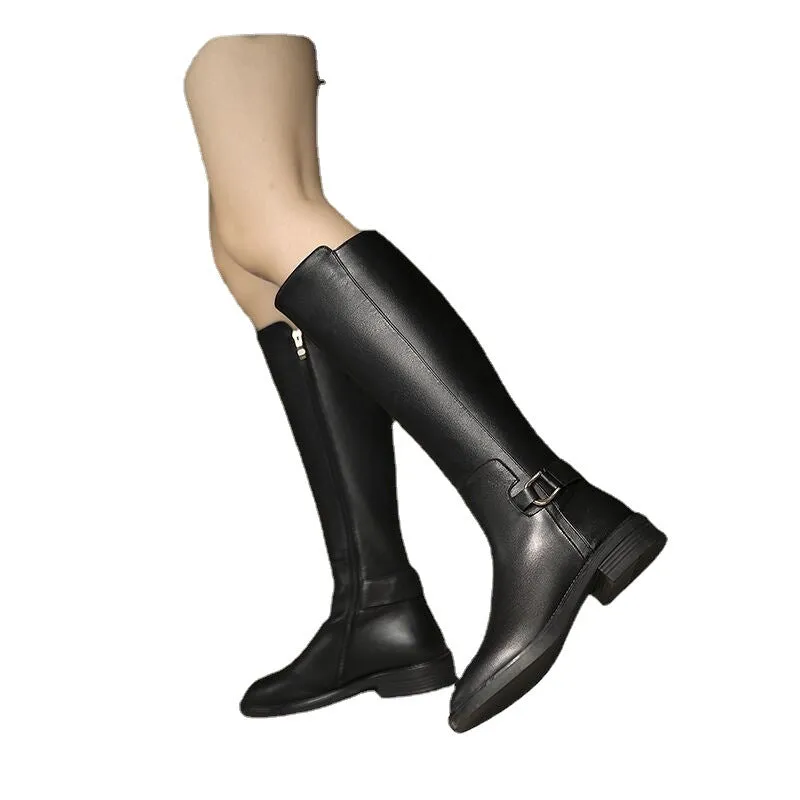 Women Knee-high Boot