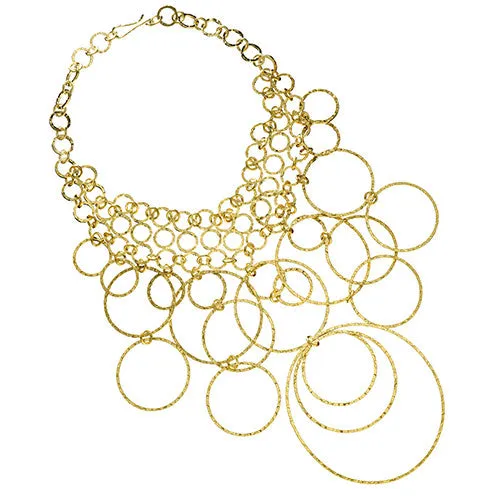 Women’s Loop Sterling Silver Necklace