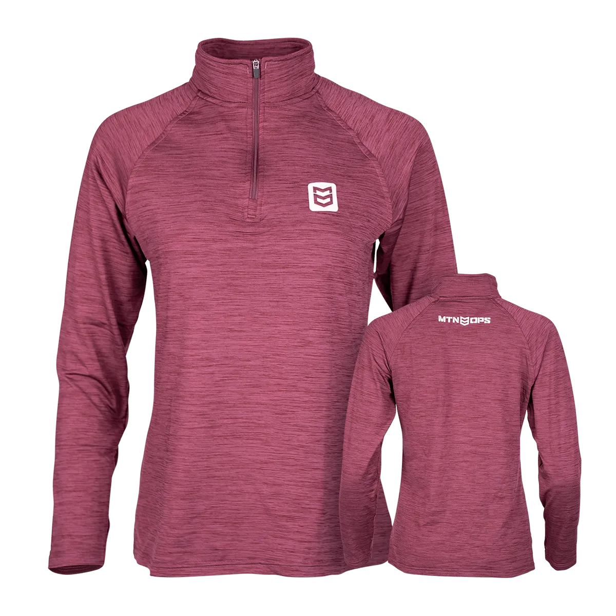 WOMEN'S PREVAIL 1/4 ZIP