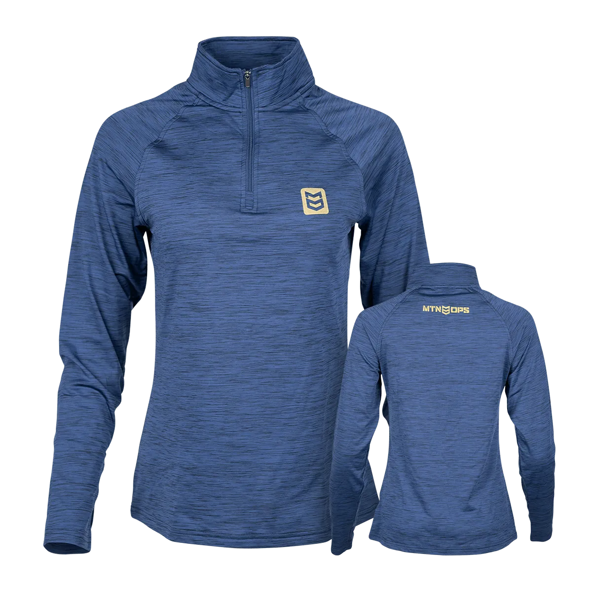 WOMEN'S PREVAIL 1/4 ZIP