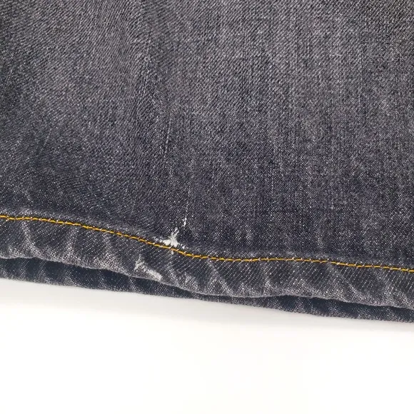 Women’s Ralph Lauren Denim Jean Knee Skirt Size 12