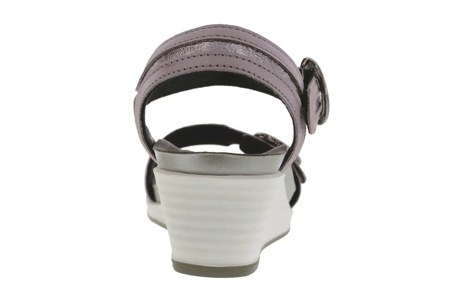 Women's Seight Wedge Sandal in Wisteria