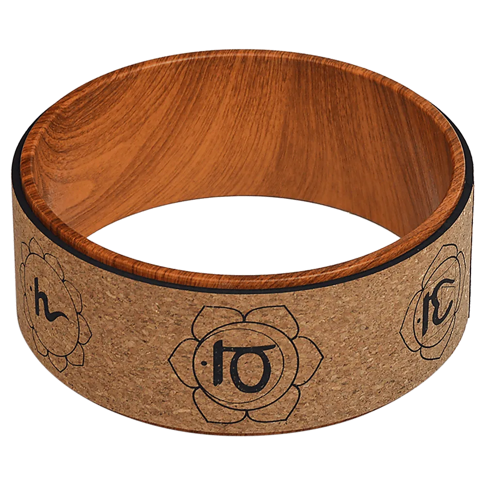 Yoga Pilates Wheel - Cork [ONLINE ONLY]