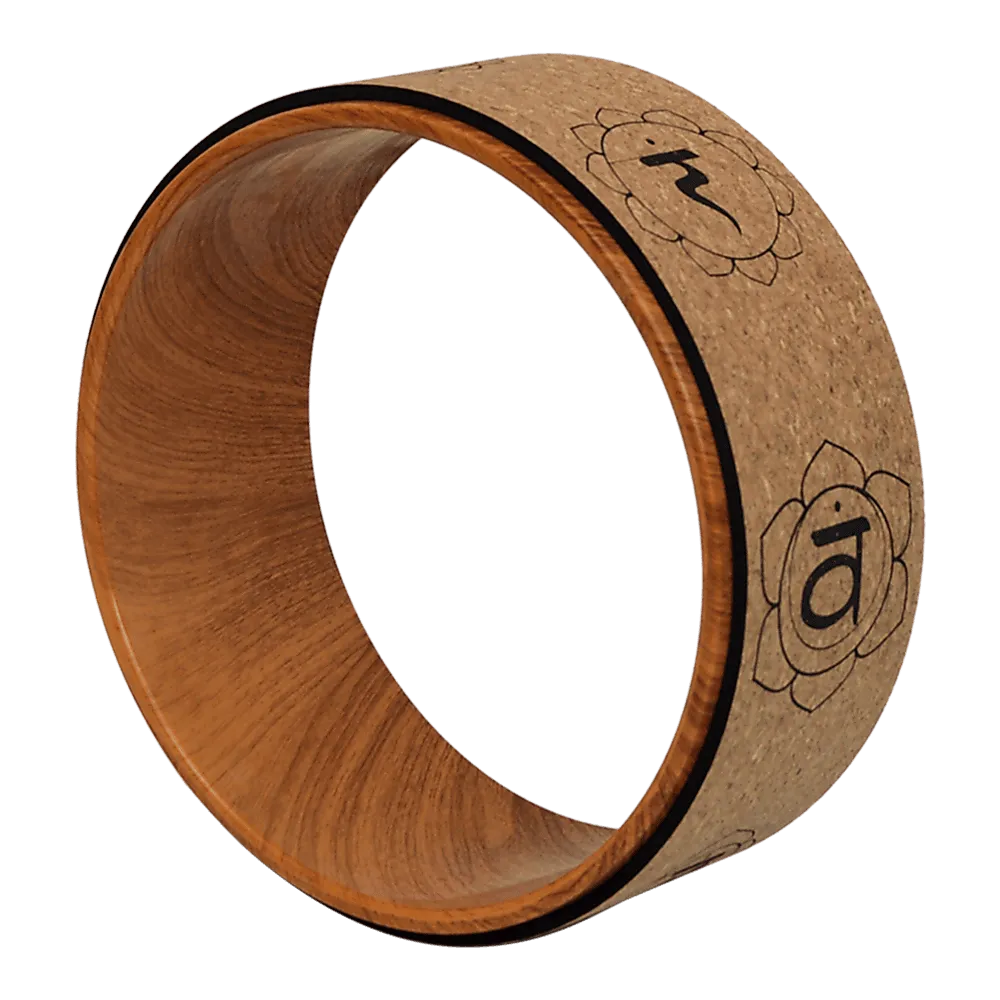 Yoga Pilates Wheel - Cork [ONLINE ONLY]