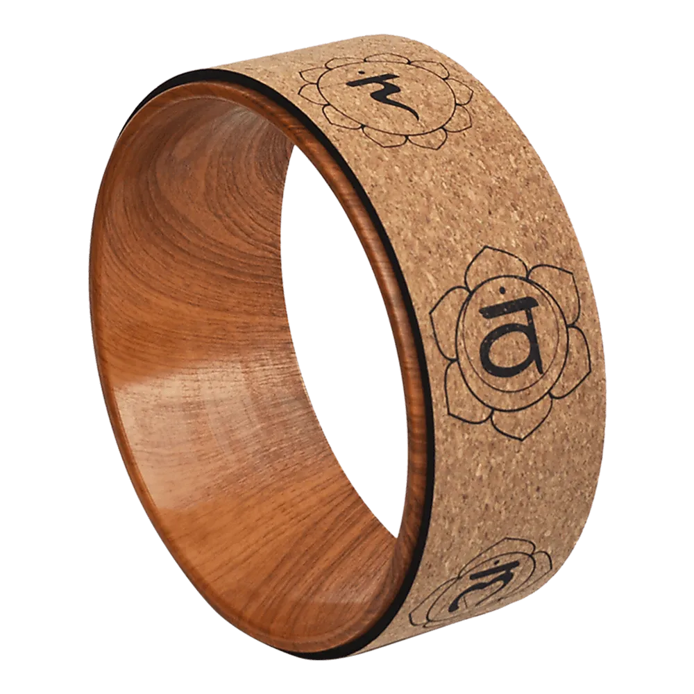 Yoga Pilates Wheel - Cork [ONLINE ONLY]