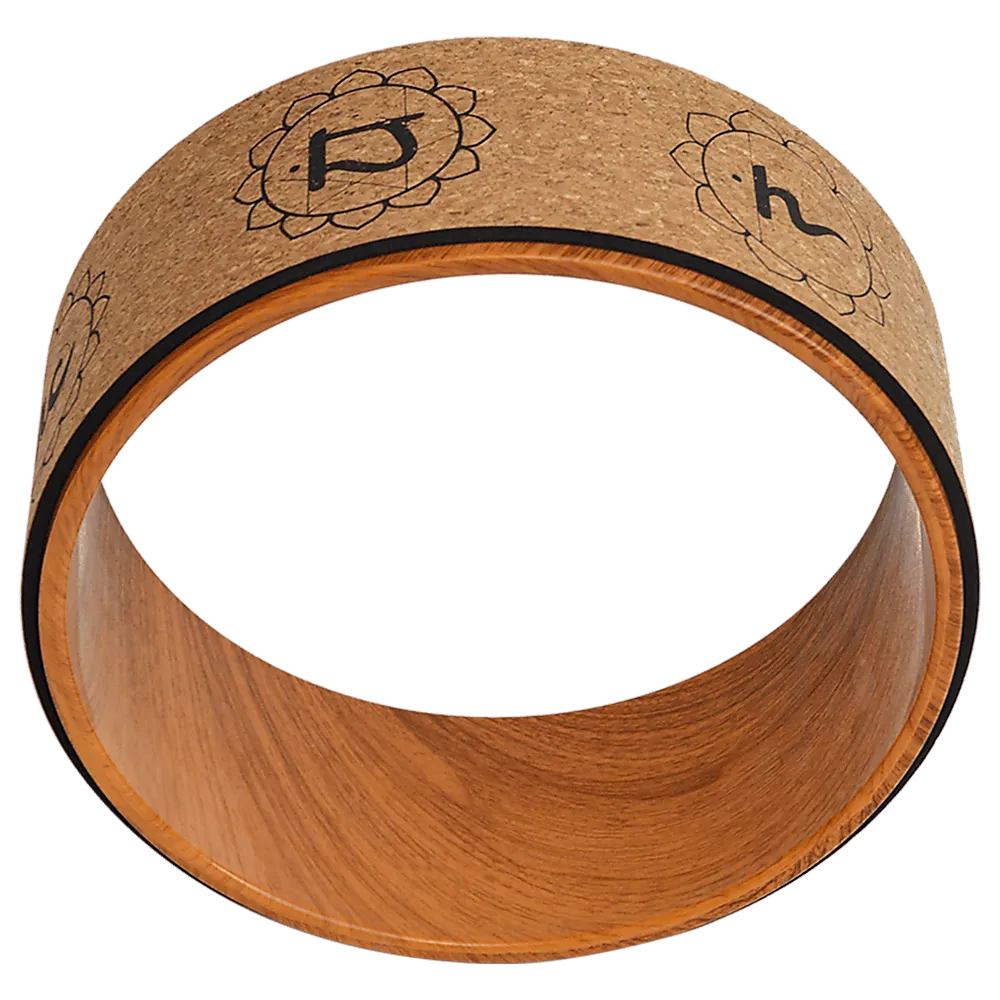 Yoga Pilates Wheel - Cork [ONLINE ONLY]