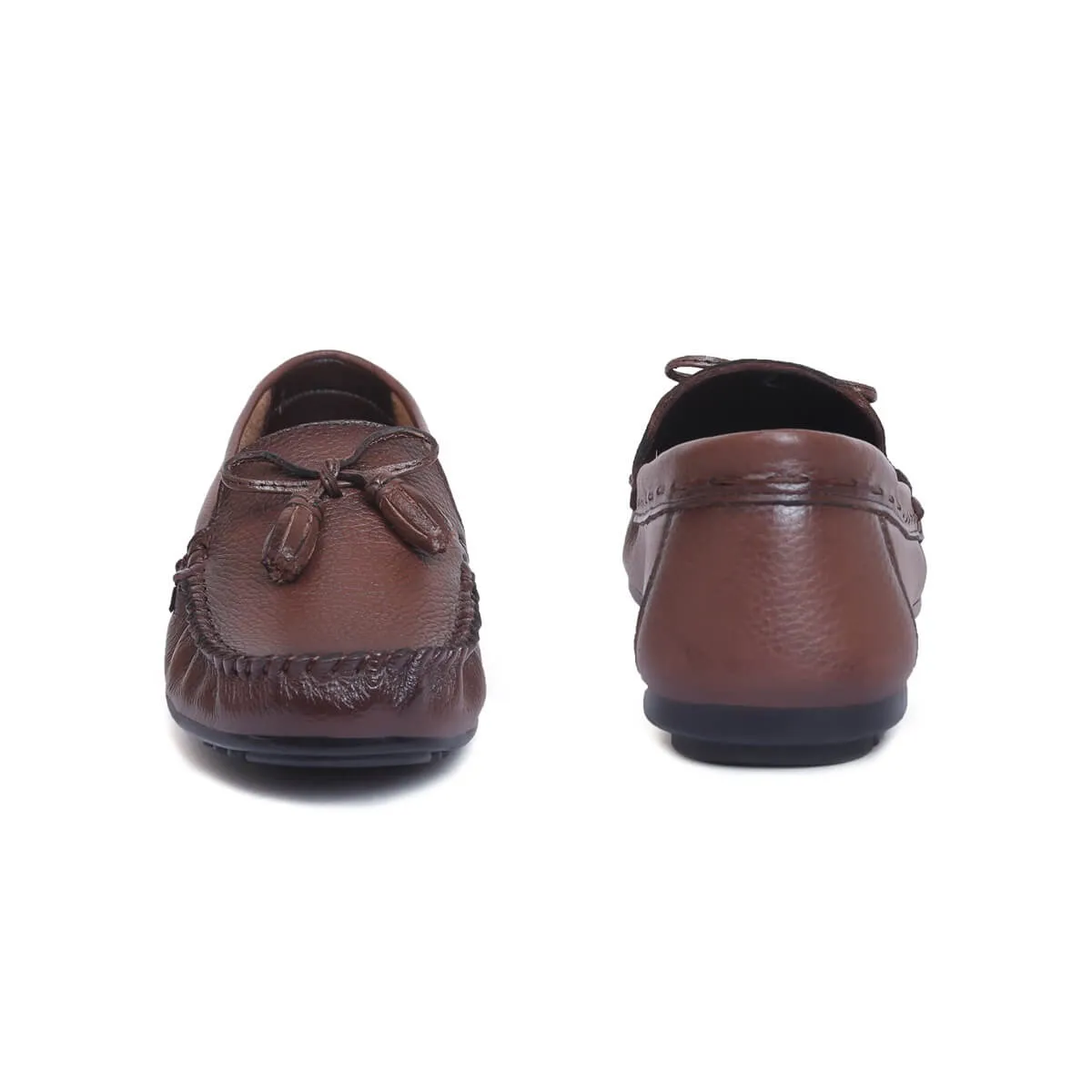 Zoom Shoes Genuine Leather Bellies For Women MIYA