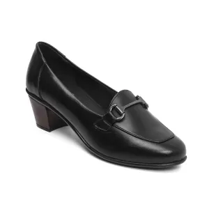 Zoom Shoes Original Leather Bellies For Women With Heels L-21
