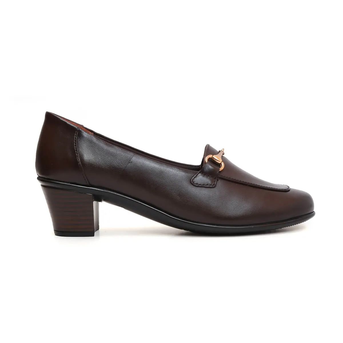 Zoom Shoes Original Leather Bellies For Women With Heels L-21