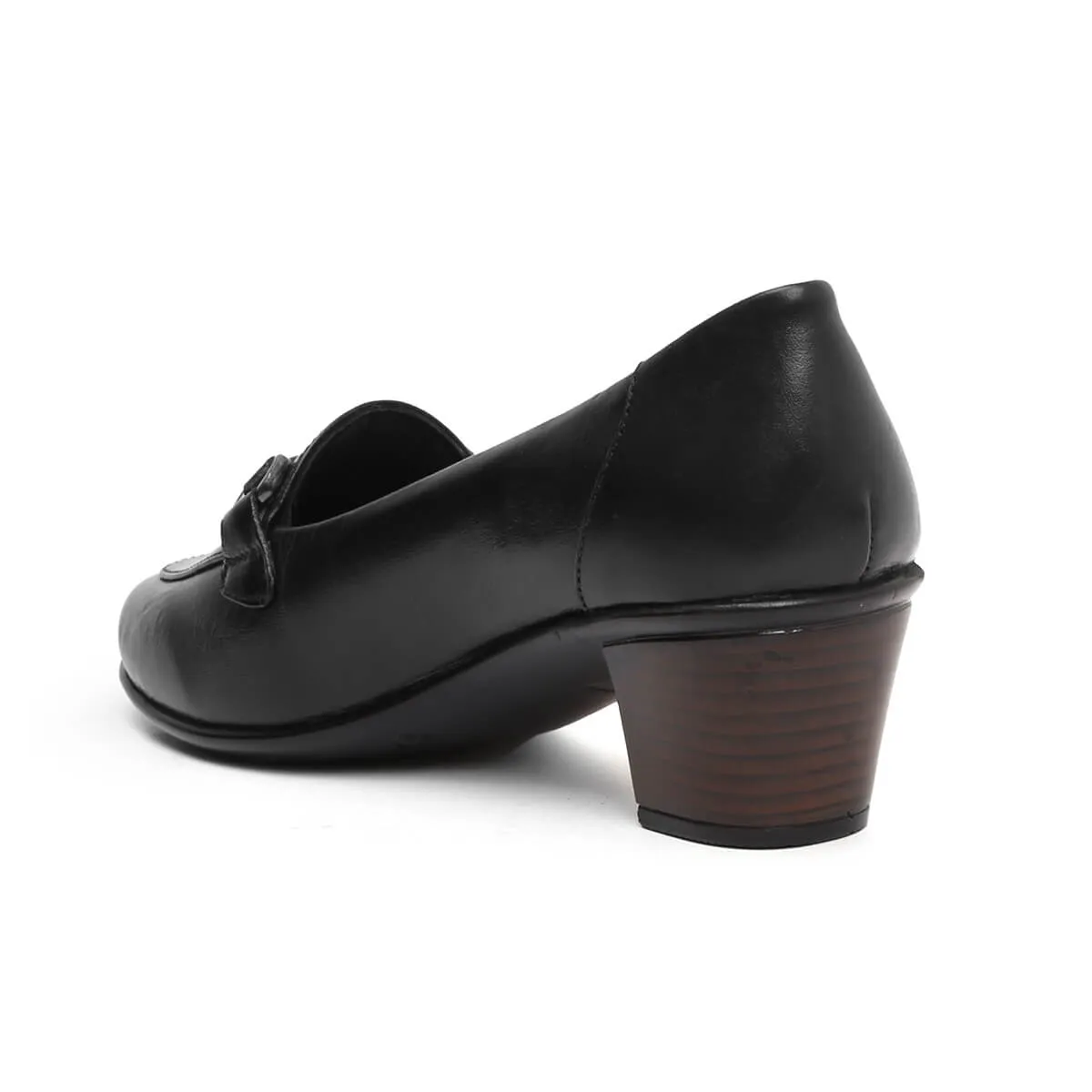 Zoom Shoes Original Leather Bellies For Women With Heels L-21