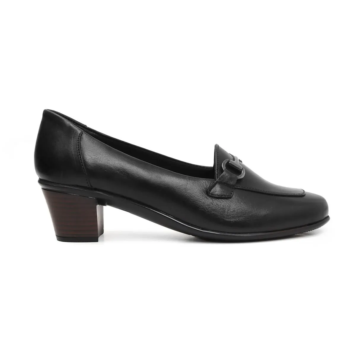 Zoom Shoes Original Leather Bellies For Women With Heels L-21
