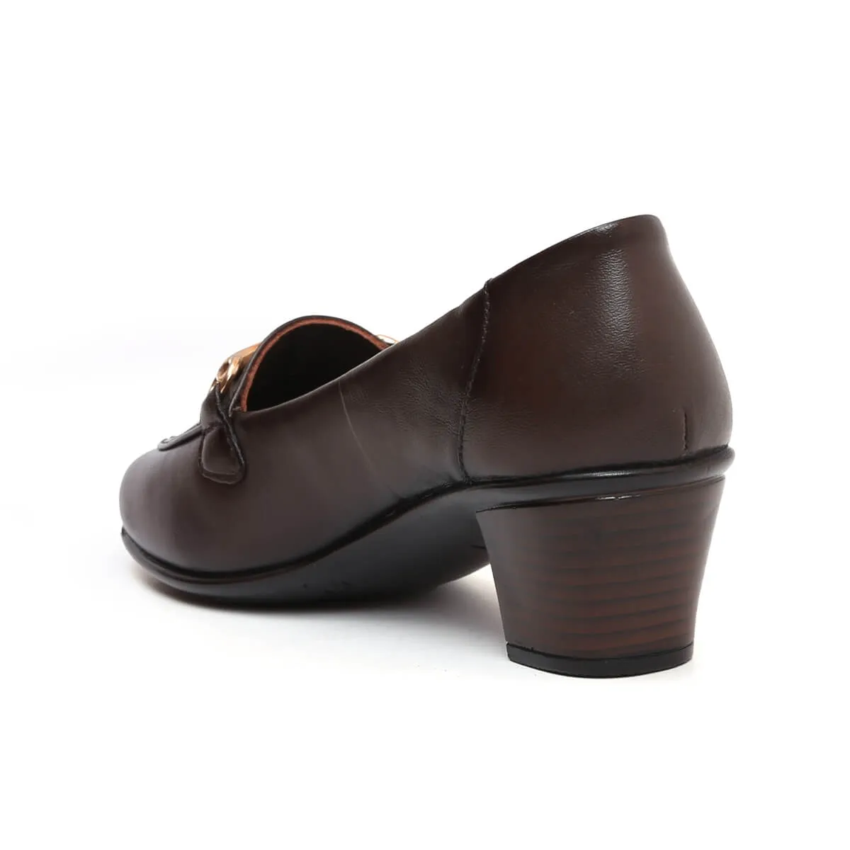 Zoom Shoes Original Leather Bellies For Women With Heels L-21