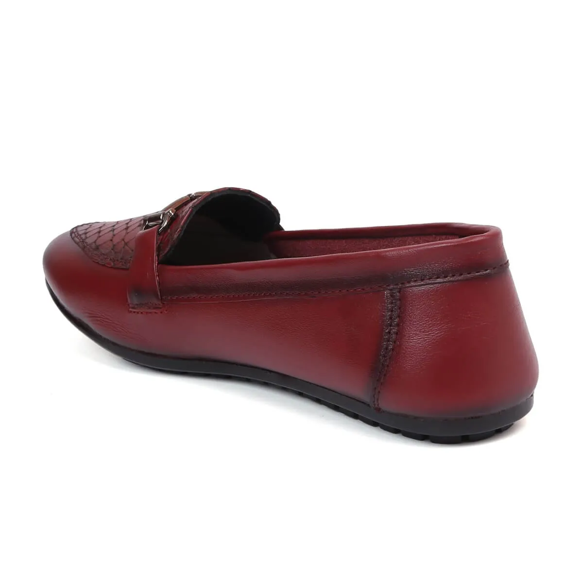 Zoom Shoes Original Leather Flat Bellies For Women FUTURE