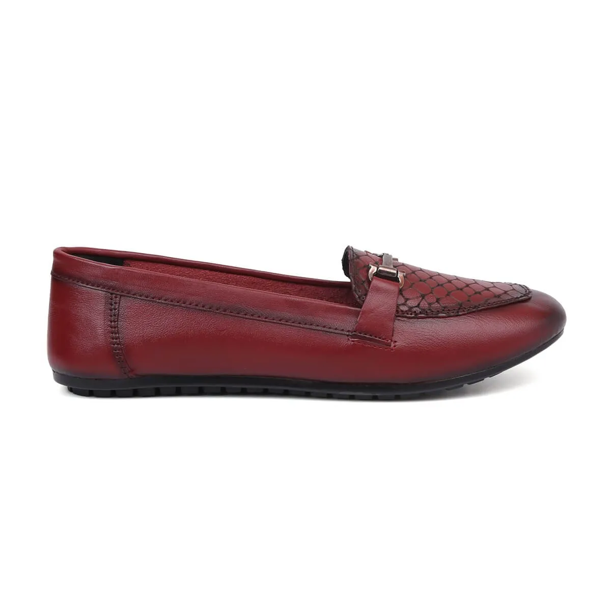 Zoom Shoes Original Leather Flat Bellies For Women FUTURE