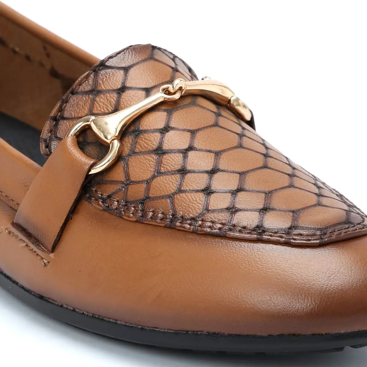 Zoom Shoes Original Leather Flat Bellies For Women FUTURE