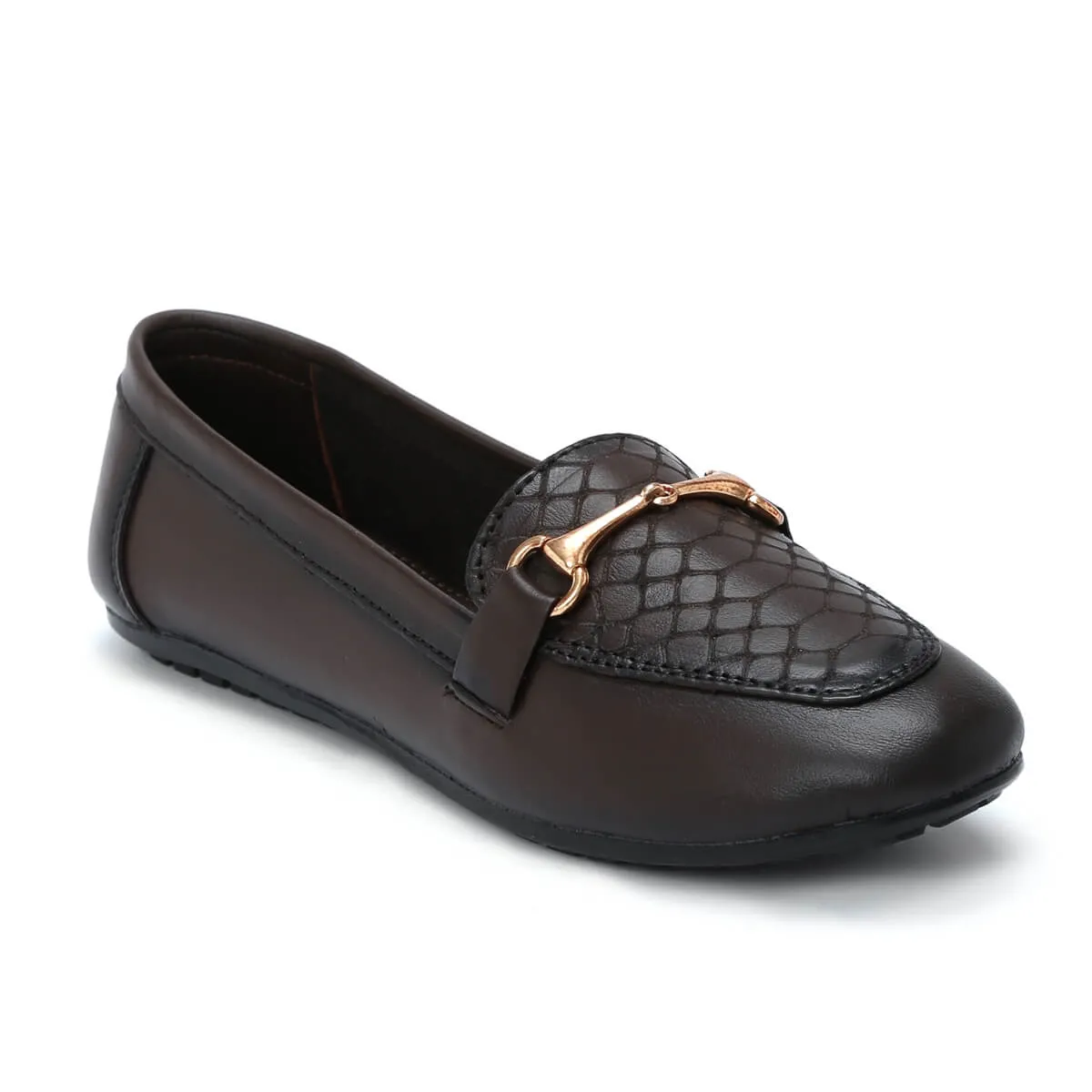 Zoom Shoes Original Leather Flat Bellies For Women FUTURE