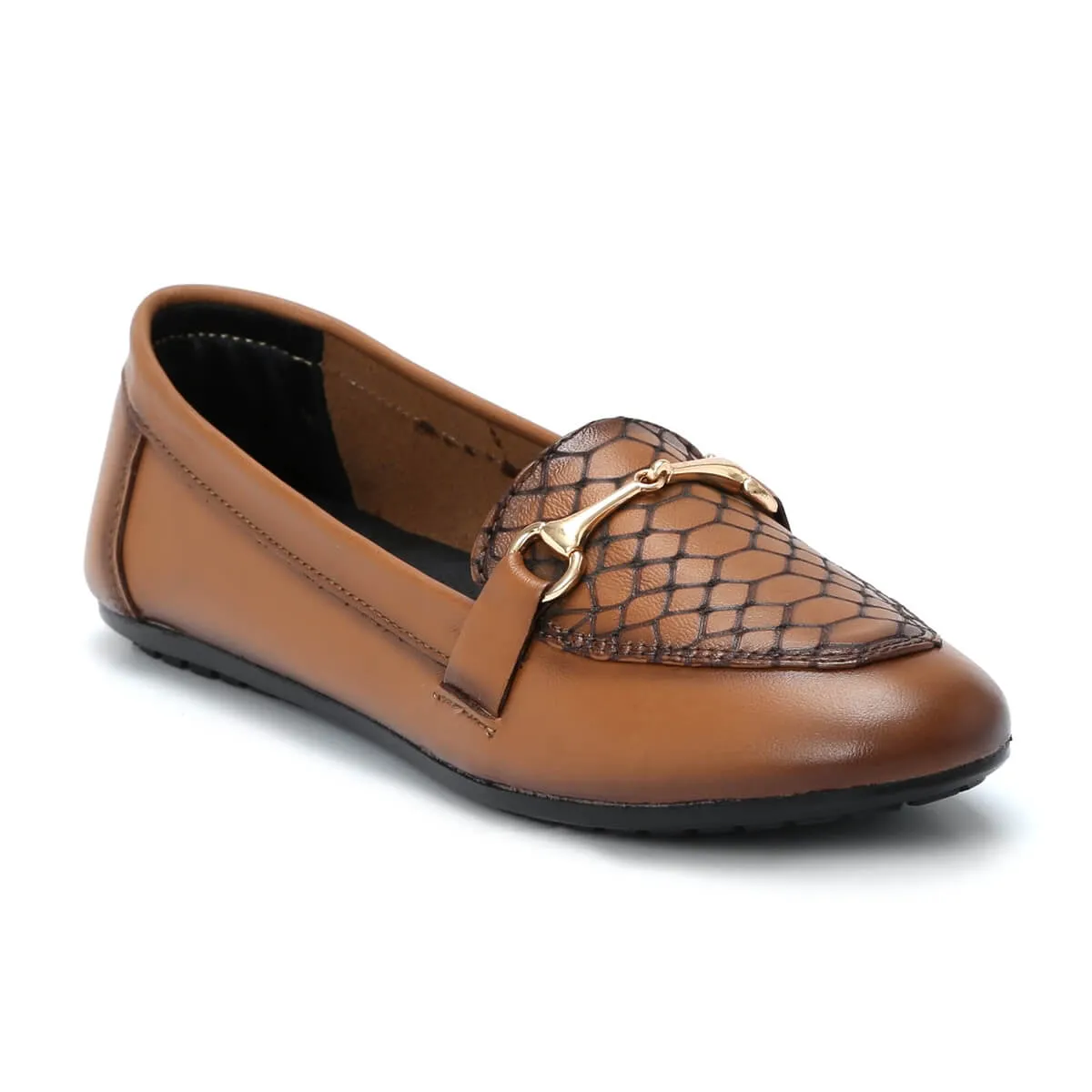 Zoom Shoes Original Leather Flat Bellies For Women FUTURE
