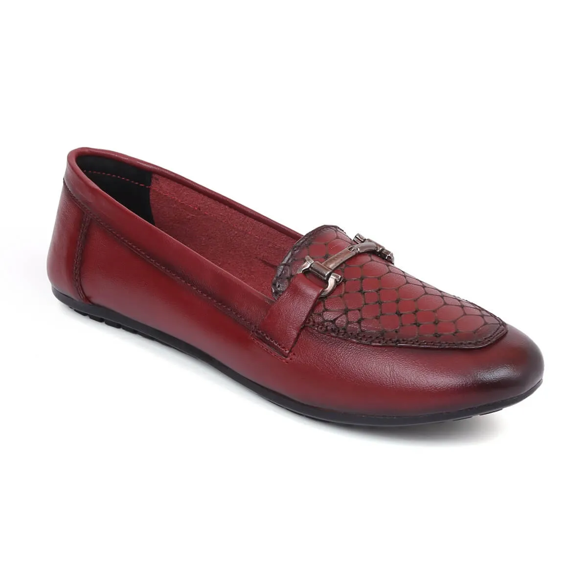 Zoom Shoes Original Leather Flat Bellies For Women FUTURE