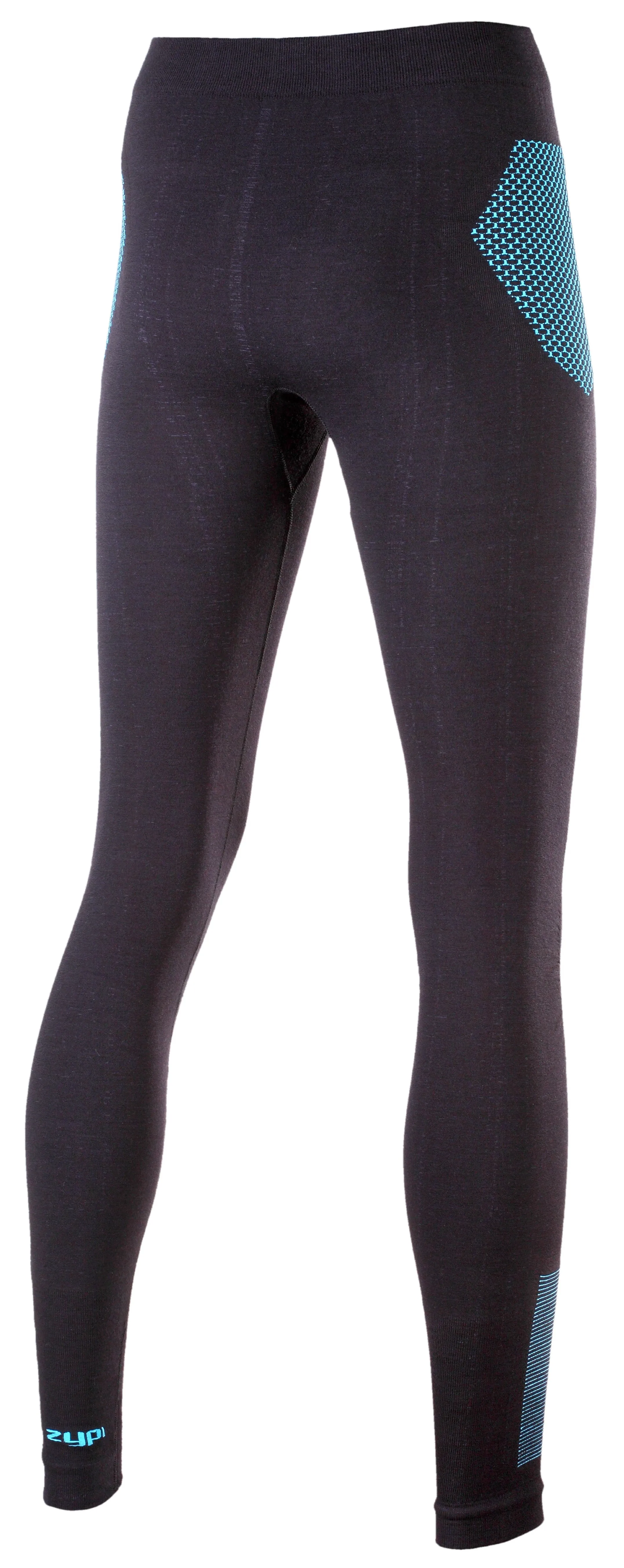 Zypi Thermal HMW12 PANTS WOMEN BLACK/BLUE