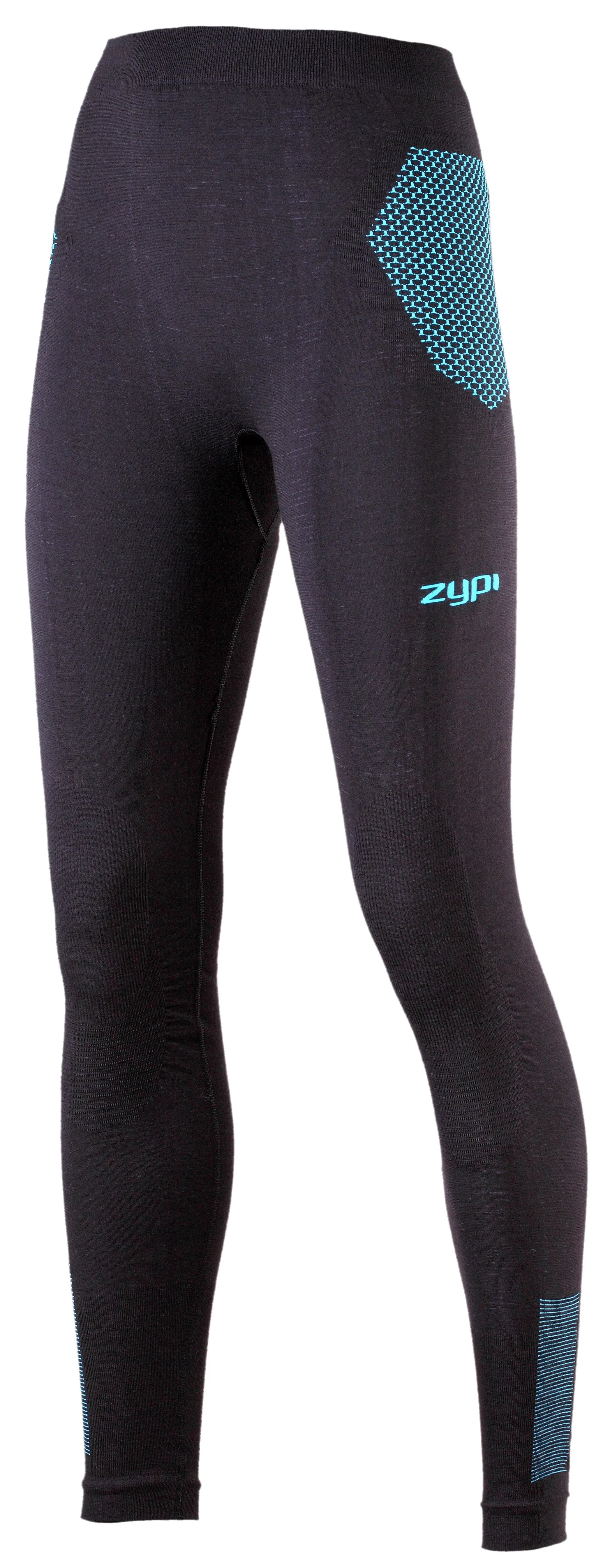 Zypi Thermal HMW12 PANTS WOMEN BLACK/BLUE